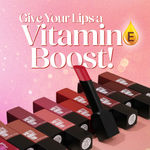 Buy Hilary Rhoda Matte About You Lipstick | Long Lasting & Highly Pigmented Lipstick | Glides Smoothly | Matte Finish | One Stroke Application | Cruelty-Free & Vegan - 3 gm (Game On - Shade 06) - Purplle