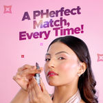 Buy Hilary Rhoda Darling PH Black Lipstick | Long-Lasting, Moisturizing & Smudge-Proof | One Swipe Magic Lipstick with Semi-Glossy Finish | Lightweight & Pigmented | 3.6 gm - Purplle