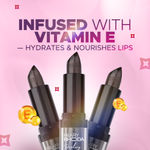 Buy Hilary Rhoda Darling PH Black Lipstick | Long-Lasting, Moisturizing & Smudge-Proof | One Swipe Magic Lipstick with Semi-Glossy Finish | Lightweight & Pigmented | 3.6 gm - Purplle