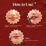 Buy Hilary Rhoda Slay All Day Matte Lipstick | Transfer-proof & Smudge-proof | Long-Lasting & Premium Creamy Lipstick | Waterproof & Vibrant Colour lipstick | 2.6 gm (Light Nude - Shade 03) - Purplle