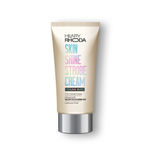 Buy Hilary Rhoda Skin Shine Strobe Cream | 2 in 1 - Highlighter & Moisturiser | Shea Butter & Hyaluronic Acid | Intense Hydration | Weightless formula & Luminous Finish - 25 ml (Sterling Silver - Shade 01) - Purplle