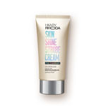 Buy Hilary Rhoda Skin Shine Strobe Cream | 2 in 1 - Highlighter & Moisturiser | Shea Butter & Hyaluronic Acid | Intense Hydration | Weightless formula & Luminous Finish - 25 ml (Pink Champagne - Shade 02) - Purplle