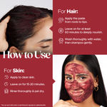 Buy Hilary Rhoda Essence Beetroot Powder For Skin & Hair | 100% Pure & Natural Beetroot Powder | For Shiny Skin, Face Glow, Hair Growth & Lips | Rich in Antioxidants | Organic Beetroot Powder for Men & Women - 50 gm - Purplle