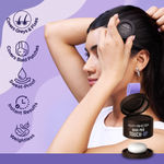 Buy Hilary Rhoda Hair Pro Touch Up Brown color | Instant Grey Roots & Bald Spots Coverage | Fuller & Denser Look | Matte Finish & Sweat Proof | Long-Lasting & Fine Powder | Highly Pigmented & Flawless Application - 3 gm (Deep Brown - Shade 02) - Purplle