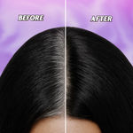 Buy Hilary Rhoda Hair Pro Touch Up Brown color | Instant Grey Roots & Bald Spots Coverage | Fuller & Denser Look | Matte Finish & Sweat Proof | Long-Lasting & Fine Powder | Highly Pigmented & Flawless Application - 3 gm (Deep Brown - Shade 02) - Purplle