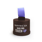 Buy Hilary Rhoda Hair Pro Touch Up Brown color | Instant Grey Roots & Bald Spots Coverage | Fuller & Denser Look | Matte Finish & Sweat Proof | Long-Lasting & Fine Powder | Highly Pigmented & Flawless Application - 3 gm (Deep Brown - Shade 02) - Purplle