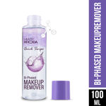 Buy Hilary Rhoda Quick Swipe Bi-Phased Makeup Remover | Removes Waterproof Makeup | With Aloe Vera & Witch Hazel Extract | Water + Oil Formula | 100 ml - Purplle