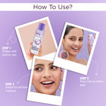 Buy Hilary Rhoda Quick Swipe Bi-Phased Makeup Remover | Removes Waterproof Makeup | With Aloe Vera & Witch Hazel Extract | Water + Oil Formula | 100 ml - Purplle