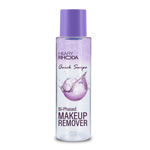 Buy Hilary Rhoda Quick Swipe Bi-Phased Makeup Remover | Removes Waterproof Makeup | With Aloe Vera & Witch Hazel Extract | Water + Oil Formula | 100 ml - Purplle