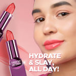 Buy Hilary Rhoda Colour Gel Lipstick | Super Hydrating | Soft Formulation for Delicate Lips | Semi_Glossy Finish | PH Colour-Changing & Highly Pigmented Lipstick | 3.6 gm (Shade-1) - Purplle
