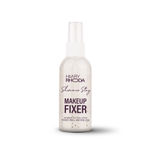 Buy Hilary Rhoda Shimmer Stay Makeup Fixer | Infused with Aloe Vera | | Keeps Makeup Intact | Hydrates, Soothes & Refreshes Skin | 80 ml - Purplle