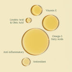 Buy Juicy Chemistry Organic Pumpkin Seed Oil, 30 ml | Cold-Pressed & 100% Pure | Nourishes Skin, Hair & Scalp | Anti-Aging | Hydrating & Rich in Antioxidants - Purplle