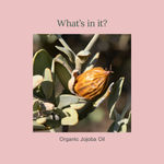 Buy Juicy Chemistry Organic Jojoba Oil, 30 ml | 100% Pure, Cold-Pressed & Certified Organic | Balances Sebum | Controls Acne | Deeply Moisturises Skin & Hair - Purplle