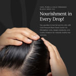 Buy Juicy Chemistry Organic Black Seed (Kalonji) Oil, 30 ml | 100% Cold-Pressed | Multi-Purpose Hair, Skin & Wellness Oil - Purplle