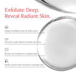 Buy Juicy Chemistry 8% AHA + 2% BHA Toner Fortified with Rice Water & Oat Milk, 100 ml | Exfoliating & Pore-Refining Toner | Gives Smooth, Clear, and Glowing Skin | Certified Organic & Alcohol-Free | For Men & Women - Purplle