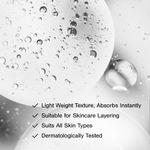 Buy Juicy Chemistry 8% AHA + 2% BHA Toner Fortified with Rice Water & Oat Milk, 100 ml | Exfoliating & Pore-Refining Toner | Gives Smooth, Clear, and Glowing Skin | Certified Organic & Alcohol-Free | For Men & Women - Purplle