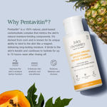 Buy Juicy Chemistry Certified Organic Brightening Enzyme Cleanser with Rice & Hydrolysed Wheat Protein, 50 gm | Gently Exfoliates | Brightens & Smoothens Skin | Powder-to-Foam Natural Cleanser | For Men & Women - Purplle