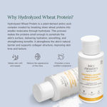 Buy Juicy Chemistry Certified Organic Brightening Enzyme Cleanser with Rice & Hydrolysed Wheat Protein, 50 gm | Gently Exfoliates | Brightens & Smoothens Skin | Powder-to-Foam Natural Cleanser | For Men & Women - Purplle