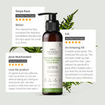 Buy Juicy Chemistry Certified Organic Acne Control Face Wash with Hemp & Tea Tree, 110 ml | Fades Dark Spots | Evens Skin Tone & Restores Glow | Certified Organic, Sulphate-Free & Gentle Cleanser | For Men & Women - Purplle