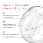 Buy Juicy Chemistry 5% Lactic Acid + 3% Flower Acids Serum, 10 ml | Gentle Exfoliating | Brightening Face Serum for Smooth & Radiant Skin | Organic | Lightweight & Non-Greasy | For Men & Women - Purplle