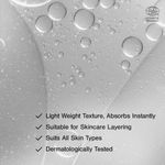 Buy Juicy Chemistry 5% Lactic Acid + 3% Flower Acids Serum, 10 ml | Gentle Exfoliating | Brightening Face Serum for Smooth & Radiant Skin | Organic | Lightweight & Non-Greasy | For Men & Women - Purplle