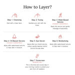 Buy Juicy Chemistry 5% Lactic Acid + 3% Flower Acids Serum, 10 ml | Gentle Exfoliating | Brightening Face Serum for Smooth & Radiant Skin | Organic | Lightweight & Non-Greasy | For Men & Women - Purplle