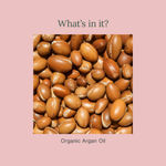 Buy Juicy Chemistry Organic Argan Oil, 30 ml | 100% Pure, Cold-Pressed & Certified Organic | Deeply Moisturises Skin | Strengthens Hair | Controls Frizz & Adds Shine - Purplle