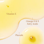 Buy Juicy Chemistry Organic Argan Oil, 30 ml | 100% Pure, Cold-Pressed & Certified Organic | Deeply Moisturises Skin | Strengthens Hair | Controls Frizz & Adds Shine - Purplle