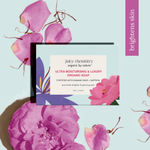 Buy Juicy Chemistry Ultra Moisturising & Luxury Organic Soap Fortified with Damask Rose & Saffron, 100 gm | Brightening & Hydrating Natural Soap - Purplle