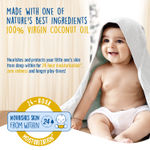 Buy Parachute Advansed Baby Nourishing Cream | Doctor Certified | Virgin Coconut Oil & Coconut Milk | Ph 5.5 | 24 Hour Moisturization | 100 gm - Purplle