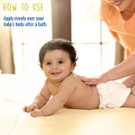 Buy Parachute Advansed Baby Lotion for New Born Babies | Doctor Certified | Virgin Coconut Oil & Coconut Milk | Ph 5.5 | 24 Hour Moisturization | 410 ml - Purplle