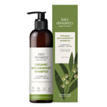 Buy Juicy Chemistry Organic Anti-Dandruff Shampoo Fortified with Rosemary & Tea Tree, 200 ml | Reduces Itchy Scalp & Flakiness | Gentle, Natural Hair Care - Purplle