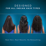 Buy TRESemme Hydra Matrix Conditioner | Polyglutamic Acid for 100H of Hydrated, Fluid Hair, Paraben Free - 190 ml - Purplle