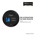 Buy TRESemme Hydra Matrix Treatment Mask | Polyglutamic Acid for 100H Hydrated Fluid Hair, Paraben Free - 100 ml - Purplle