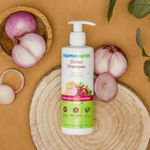 Buy Mamaearth Onion Shampoo with Onion & Plant Keratin for Hair Fall Control - 250 ml - Purplle