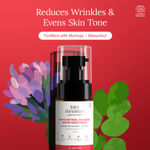 Buy Juicy Chemistry Phyto-Retinol Advanced Serum Moisturiser, 30 gm | Anti-Aging & Skin Renewal Cream with Bakuchiol | Organic, Hydrating & Lightweight - Purplle