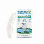 Buy Mamaearth Moisturizing Bathing Bar Soap with Goat Milk & Oatmeal For Babies - 2* 75 gm - Purplle
