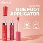Buy MARS Drip Lip Mist for Women (4.5 ml) (03-Rosewood Drip) | Dual Function | Buildable Color | Glossy Finish | Long-Lasting | Hydration | Light-Weight Formula | Non-Patchy Reapplication - Purplle