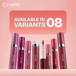 Buy MARS Drip Lip Mist for Women (4.5 ml) (03-Rosewood Drip) | Dual Function | Buildable Color | Glossy Finish | Long-Lasting | Hydration | Light-Weight Formula | Non-Patchy Reapplication - Purplle