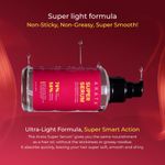 Buy Arata Super Serum( 30 ml ) For Dry & Frizzy Hair | 76% Frizz Reduction | 56% Breakage Reduction | Luxurious Shine | Prevents Split Ends | Powered By JD Jojoba Hair Complex | Hair Serum For Women & Men - Purplle