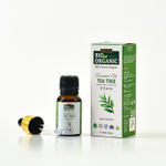 Buy Indus Valley Bio Organic Tea Tree Essential Oil (15 ml) - Purplle