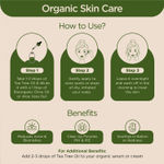 Buy Indus Valley Bio Organic Tea Tree Essential Oil (15 ml) - Purplle