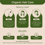 Buy Indus Valley Bio Organic Tea Tree Essential Oil (15 ml) - Purplle