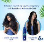 Buy Parachute Advansed Gold Coconut Hair Oil, 280 ml - Purplle