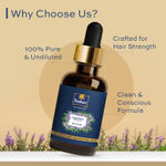 Buy Parachute Advansed Rosemary Essential Oil | 100% Pure | for Thick & Voluminous Hair | Moisturises dry hair, Reduces hair breakage, Improves hair Resilience, Promotes Healthy-Looking Hair - 14 ml - Purplle