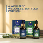 Buy Parachute Advansed Rosemary Essential Oil | 100% Pure | for Thick & Voluminous Hair | Moisturises dry hair, Reduces hair breakage, Improves hair Resilience, Promotes Healthy-Looking Hair - 14 ml - Purplle