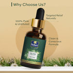 Buy Parachute Advansed Tea Tree Essential Oil | 100% Pure| for Dandruff Control & Glowing Skin | Moisturises dry hair, Controls Dandruff , for Healthy & Clear looking Skin - 14 ml - Purplle