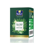 Buy Parachute Advansed Tea Tree Essential Oil | 100% Pure| for Dandruff Control & Glowing Skin | Moisturises dry hair, Controls Dandruff , for Healthy & Clear looking Skin - 14 ml - Purplle