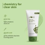 Buy Plum Green Tea Cleanse and Repair Combo of 2 - Night Gel 15 ml, Face wash 75 ml - Skincare Kit - Purplle