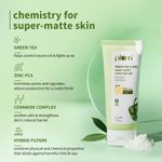 Buy Plum Green Tea Complete Routine Combo of 5 - Face wash 75 ml, Toner 200 ml, Moisturizer 50 ml, Sunscreen Gel 50 gm, Night Gel 15 ml - Skincare Kit - Purplle